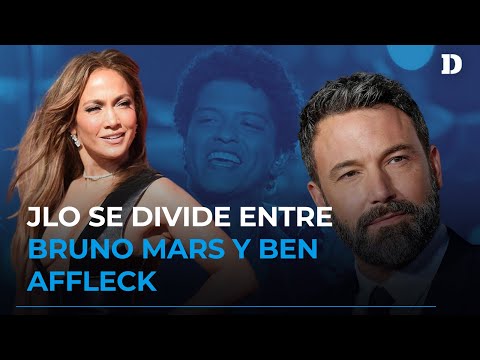 ¿Jennifer Lopez prefirió el concierto de Bruno Mars sobre el cumpleaños de Ben Affleck? | El Diario