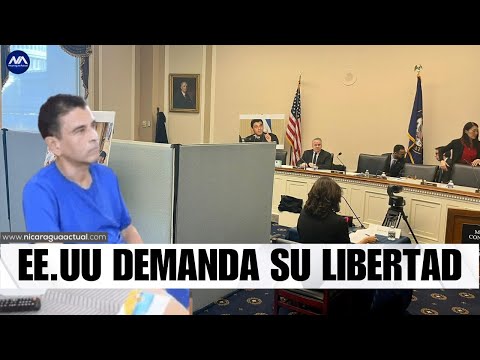 Congreso de los EE.UU demanda LIBERTAD de Monseñor Rolando Álvarez