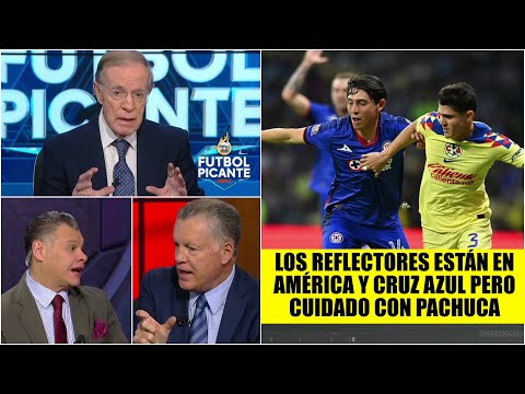 LIGA MX Todos hablan de América, Chivas y Cruz Azul, pero el MEJOR ahora es Pachuca | Futbol Picante