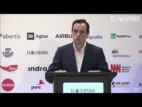 9. Las infraestructuras que vienen: Sergio Vázquez