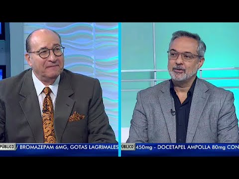 La Entrevista - El Noticiero Televen -  Luis Alberto Russian 07/10/2024