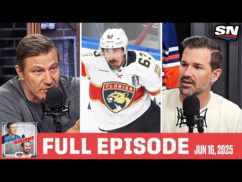 Panthers Push Oilers to the Brink | Real Kyper & Bourne Full Episode