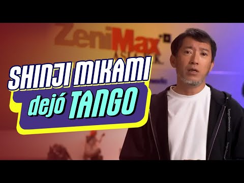 Shinji Mikami dejó Tango Gameworks para alejarse de los Survival Horror |Por Malditos Nerds@Infobae