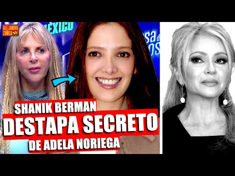 SALEN VERDADES de Adela Noriega y Daniela Castro (Shanik dice todo)