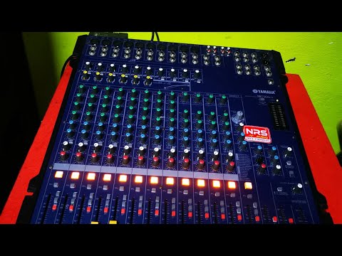 มิกซ์YAMAHA.MG166Cxสวยๆ.เอฟเ มิกซ์YAMAHA.MG166Cxสวยๆ.เอฟเ