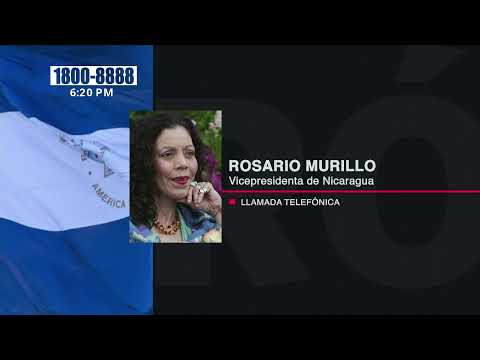 Rosario Murillo: «Nicaragua se prepara para celebrar en grande la navidad»
