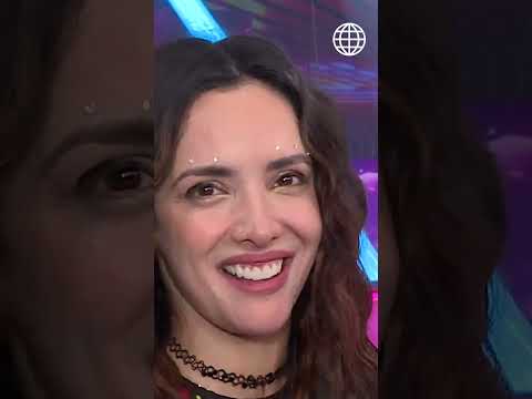 MÁS ESPECTÁCULOS | Tenso momento entre Rosangela y Melissa | #shorts