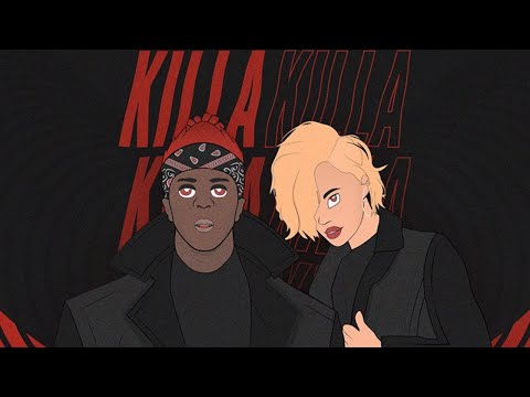 KSI – Killa Killa (feat. Aiyana-Lee) [Official Lyric Video]