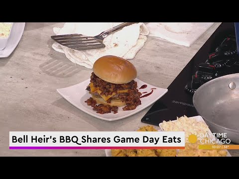 Bell Heir’s BBQ Shares Game Day Eats