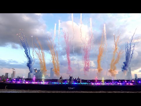 Coldplay - Higher Power (Live at The BRIT Awards, London 2021)