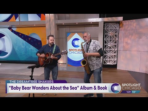 Baby Bear Wonders About the Sea Album & Book Performance