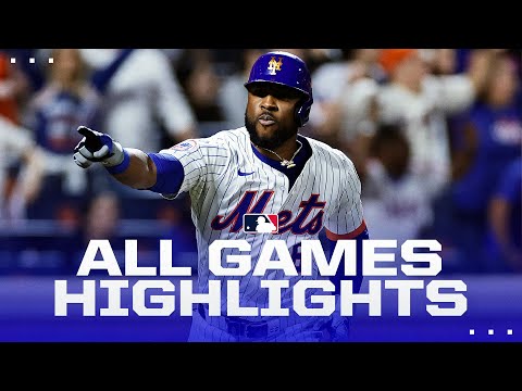 Highlights from ALL games on 9/16! (Mets walk off to stay in race, Bobby Witt gets to 200 hits)