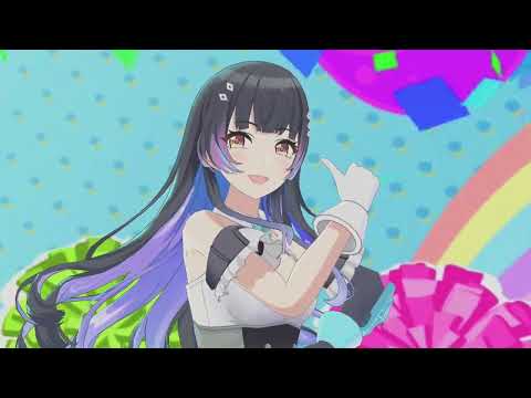 【シャニソン 4K HDR】黛冬優子(αシスターズファンタズム)「HAREBARE!!」MV