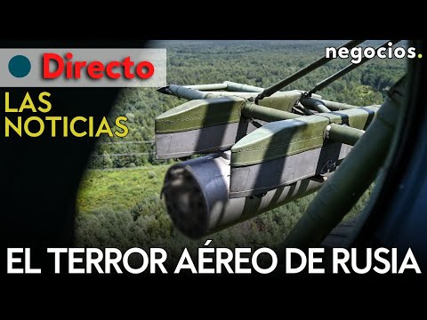 LAS NOTICIAS: el terror aéreo de Rusia en Ucrania, contraataque en Niu York y Trump alerta Israel