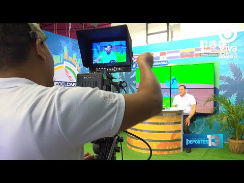 Canal 13 tira la casa por la ventana con transmisión de la Serie del Caribe 2024