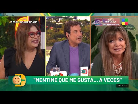Adriana Aguirre: Los argentinos somos muy mentirosos