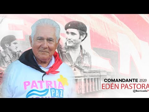 (EN VIVO) Homenaje póstumo al Comandante Edén Pastora