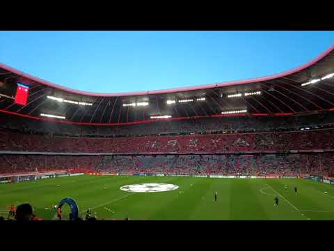 ? Así se ha llenado el Allianz Arena para el Bayern - Real Madrid... ¡RESUMEN EN UN MINUTO!