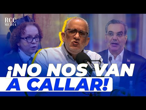 NAJIB CHAHEDE: NO VAN A PODER CALLAR LAS VOCES CRÍTICAS DE ESTE PAÍS