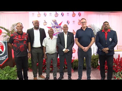It's Festival Time - TTCB, CPL And TKR Sign Historic Partnership Deal