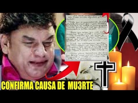 Dan lectura a la carta q dejo Jose Manuel Zamacona en su cama antes de p4rtir