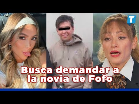 Víctima de Fofo Márquez buscará denunciar a la novia del influencer