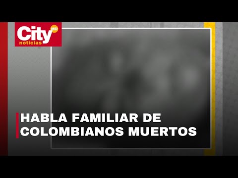 Tres colombianos fueron asesinados en México; sus cuerpos fueron envueltos en plástico | CityTv