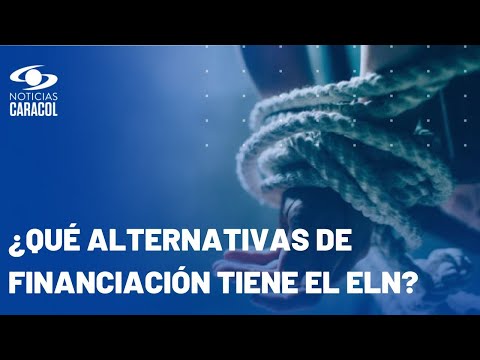 ¿ELN dejará de secuestrar en medio de los diálogos con el Gobierno?