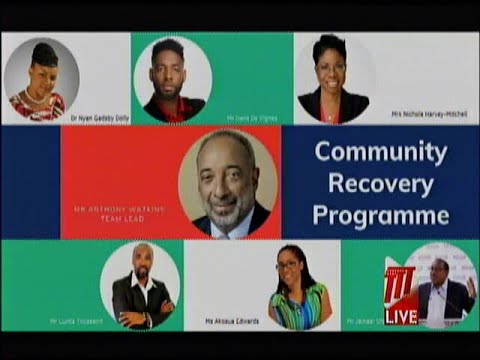 Community Recovery Programme Established