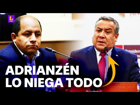 Adrianzen sobre declaraciones de Marrufo: ¿Le están haciendo el juego a los fraudistas?