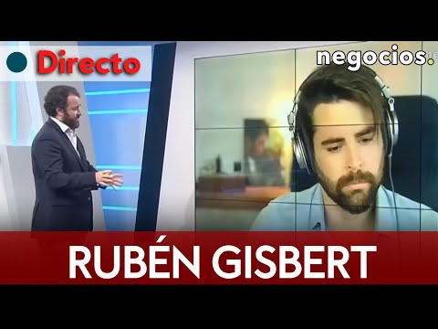 DIRECTO | RUBÉN GISBERT: GUERRA DE UCRANIA, ¿HACIA LA PAZ? Y LAS TENSIONES CON LOS AGRICULTORES