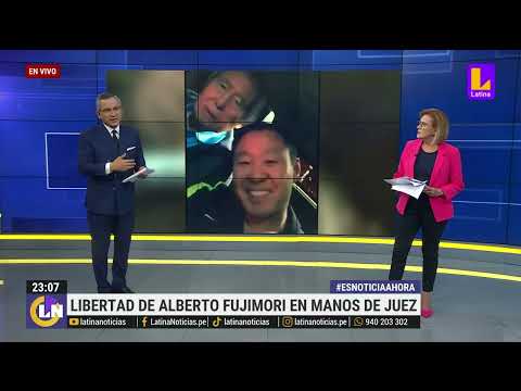 ¿Qué significa la decisión del TC sobre Alberto Fujimori? Monica Delta y Pedro Tenorio lo explican