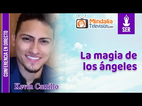 03/01/23 La magia de los ángeles, por Kevin Carrillo