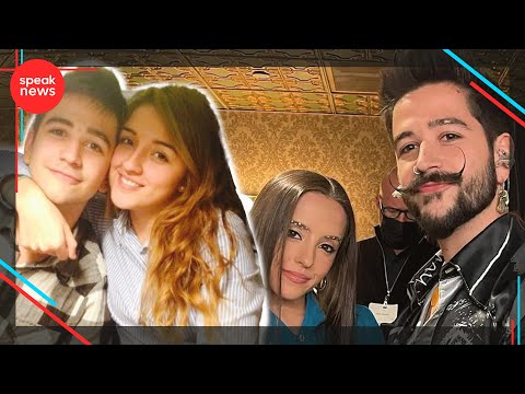 Evaluna es idéntica a la exnovia de Camilo y así lo demuestran sus propios seguidores