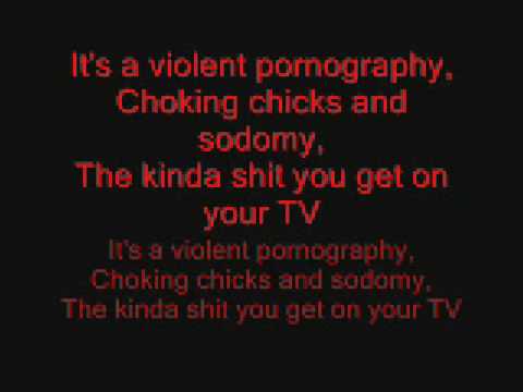 System of a Down - Violent Pornography Lyrics