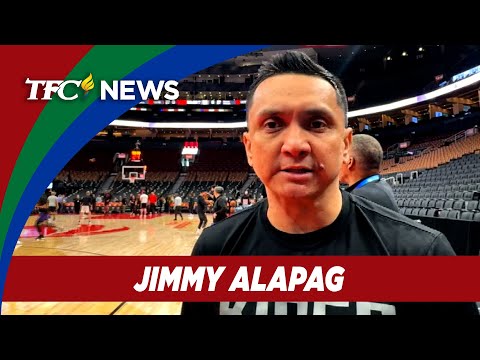 Jimmy Alapag ready to help Gilas in FIBA Olympic qualifying in July | TFC News Ontario, Canada