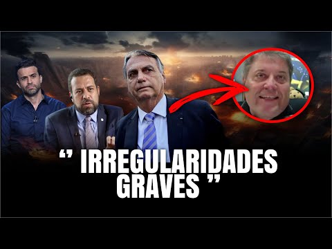 AO VIVO DENÚNCIA URGENTE! PABLO MARÇAL APONTA IRREGULARIDADES GRAVES DE BOULOS E NUNES NA CAMPANHA!