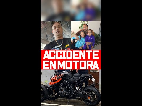 Completo: Fallece motociclista que parecía estar estable luego de accidente #puertorico