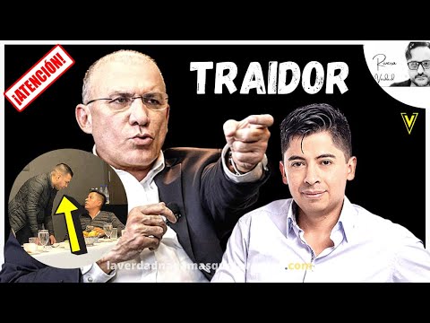 ARIEL ÁVILA ROY BARRERAS - TRAIDOR - (JOTA PE HERNANDEZ DEFIENDE A SU AMIGUIS EN VIDEO)