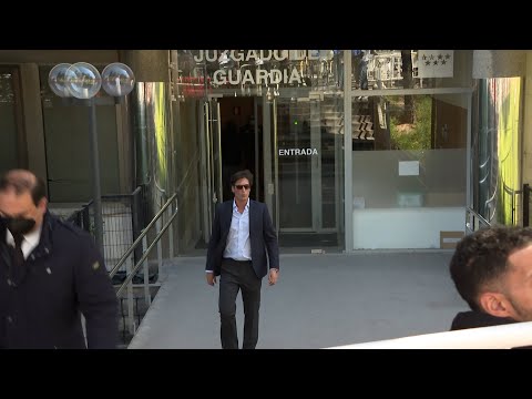 El juez procesa a Luceño y Medina por estafa al Ayuntamiento de Madrid y falsedad documental