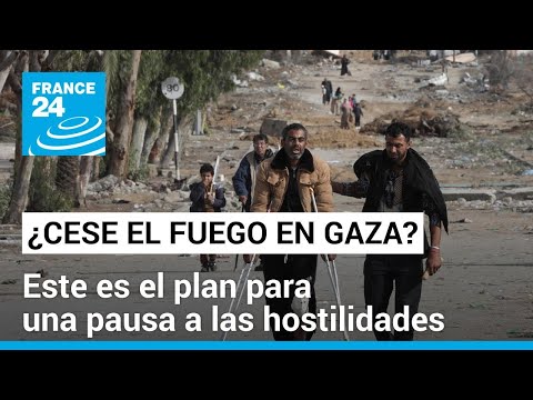 El mes sagrado del Ramadán podría llegar con un alto el fuego en Gaza • FRANCE 24 Español
