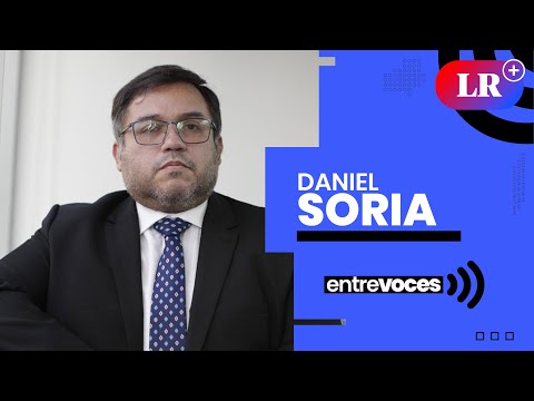 Soria: La Procuraduría no es una institución que tiene fines políticos o de persecución politica