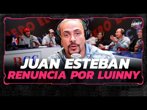 Juan Esteban explica su renuncia en el mañanero ( siempre se lo dije a Bolivar Valera )