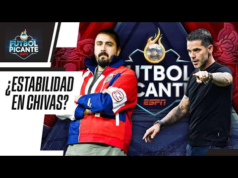 Fernando Hierro se fue por dinero, y está en su derecho. ¿Se sienten abandonados en Chivas?