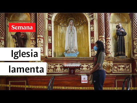 Iglesia Colombiana lamenta la muerte del Papa Emerito Benedicto XVI | Semana noticias