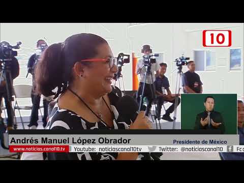 Presidente de México defiende propuesta a favor del ex Gobernador Carlos Joaquín González