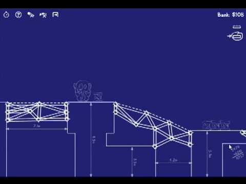 Bridge Architect Game Help