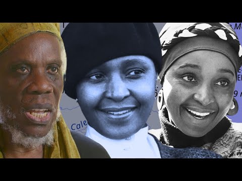 Mutabaruka On Why Winnie Mandela Should Be Celebrated More Than Nelson Mandela