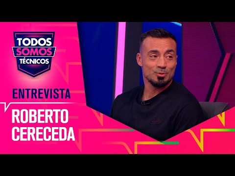 Entrevista exclusiva con Roberto Cereceda - Todos Somos Técnicos