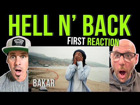 FIRST TIME HEARING Hell N' Back | REACTION